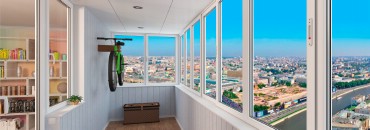 Холодное остекление